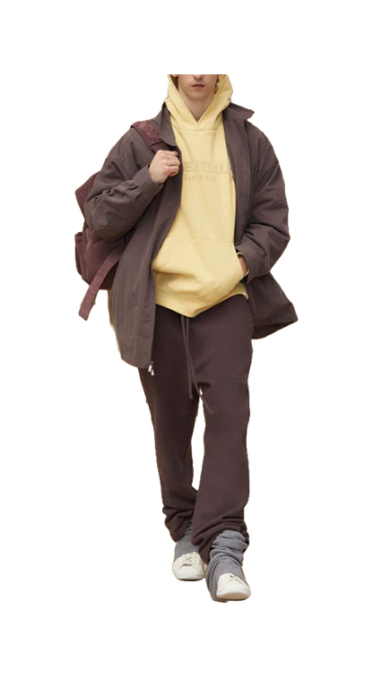 Fear Of God Essentials Hoodie vjkicks