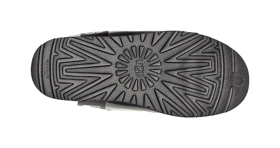 UGG Classic Clear Mini Boot Black Womens vjkicks