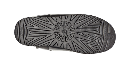 UGG Classic Clear Mini Boot Black Womens vjkicks