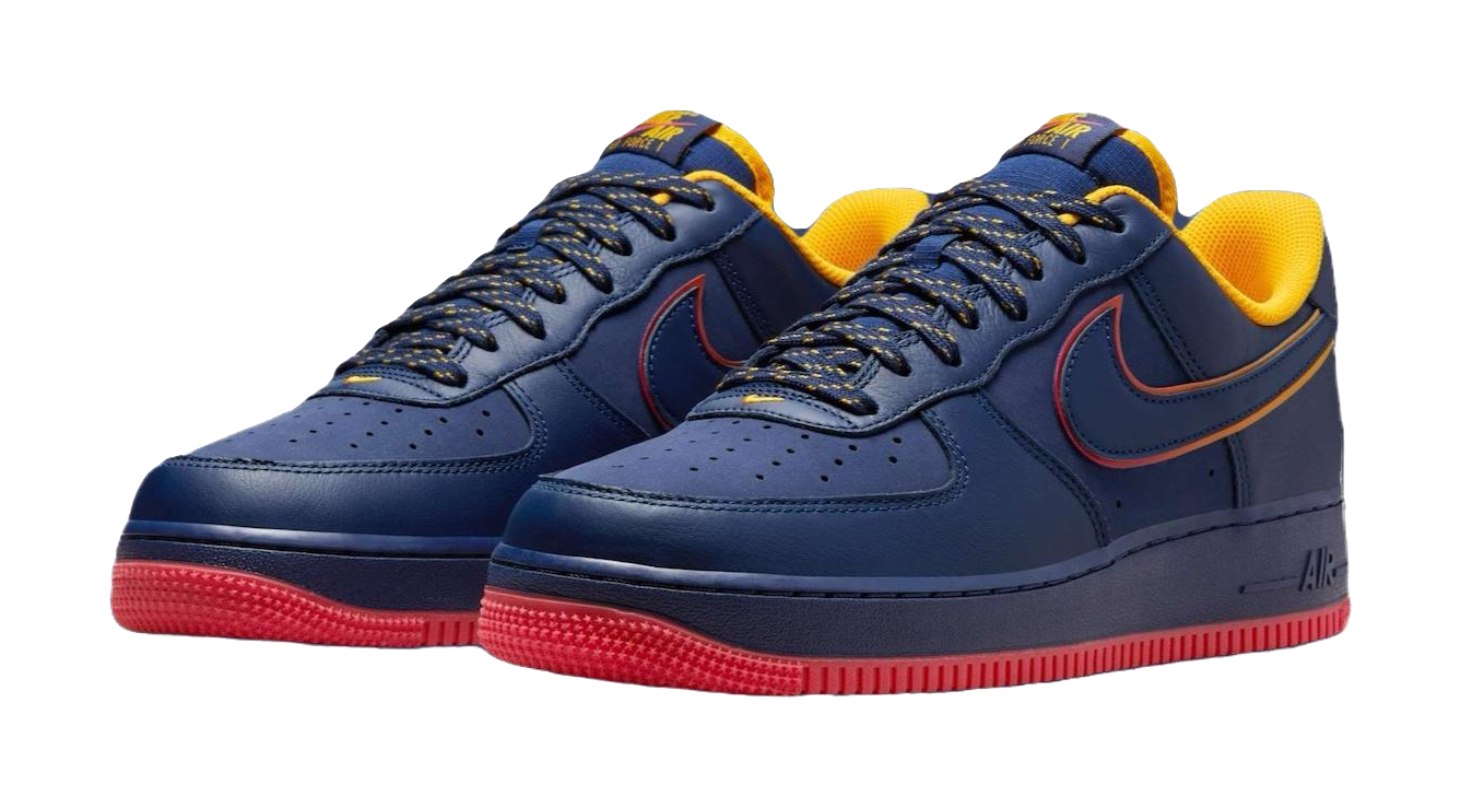 Nike Air Force 1 Low Retro Lettering vjkicks