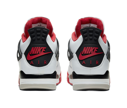 Air Jordan 4 Retro Og Fire Red 2020 vjkicks