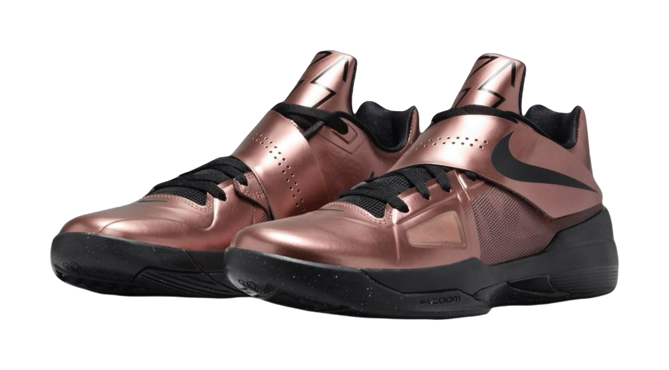 Nike KD 4 Christmas2024 vjkicks