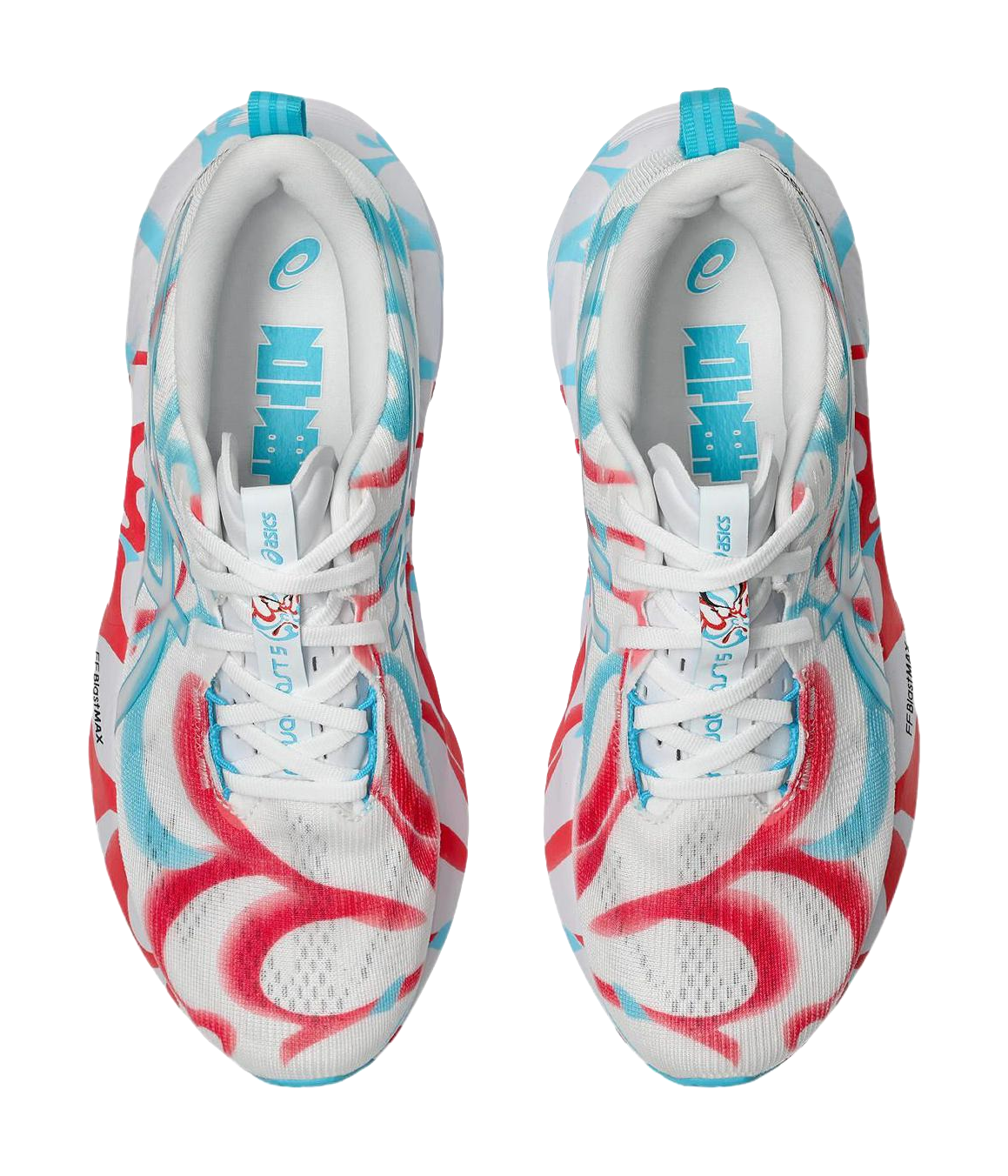 ASICS Novablast 5 Tokyo Marathon vjkicks