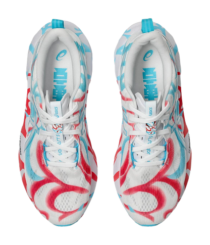 ASICS Novablast 5 Tokyo Marathon vjkicks