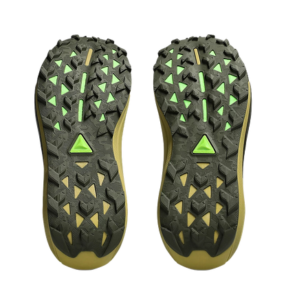 ASICS GEL TRABUCO 13 Abrasion Resistant Low top Running Shoes Mens Black vjkicks