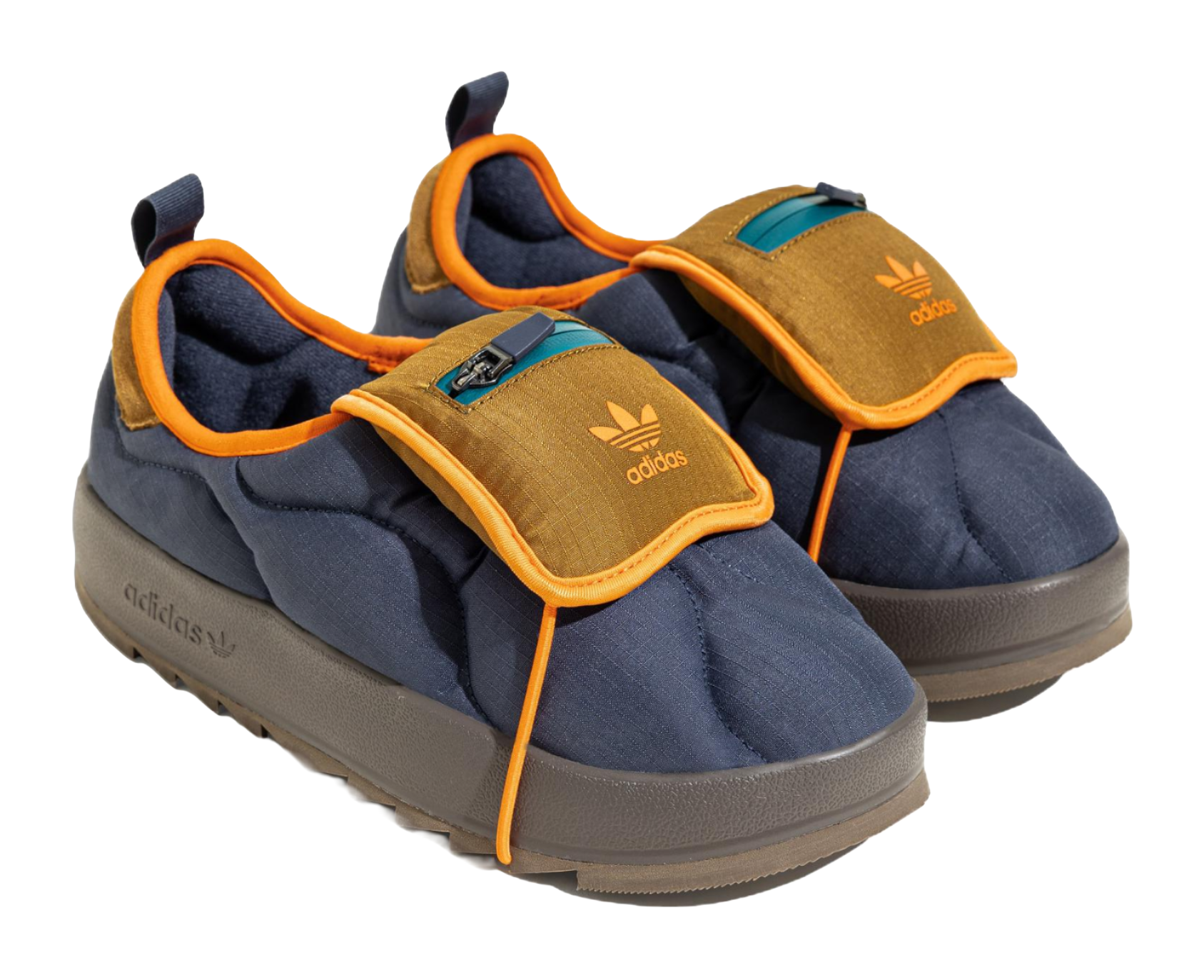 Adidas Puffylette Shadow Navy vjkicks