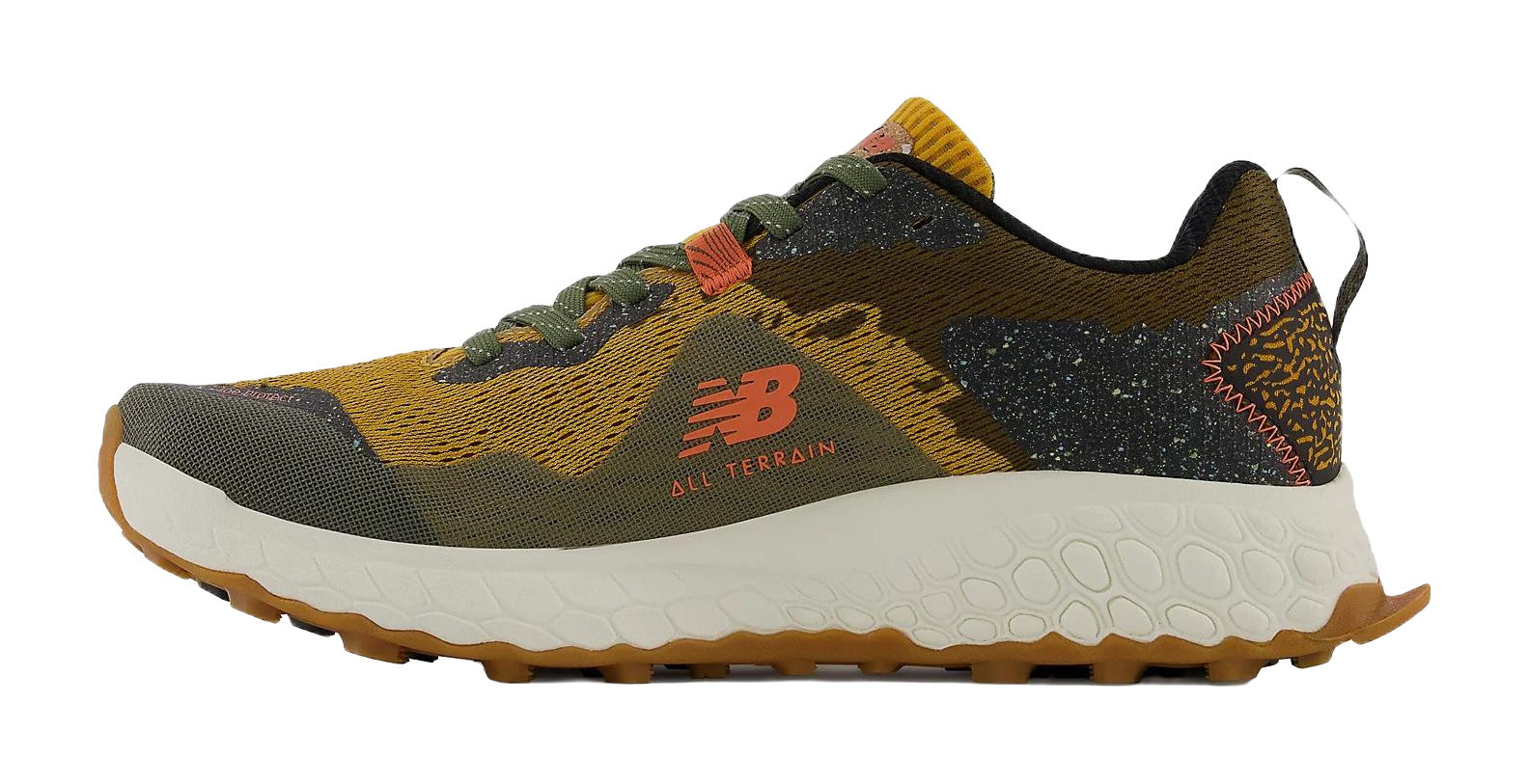 New Balance Fresh Foam X Hierro V7 Golden Hour vjkicks