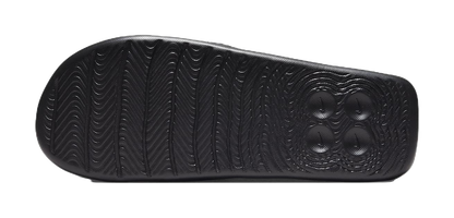 Nike Air Max Cirro Slide Triple Black vjkicks