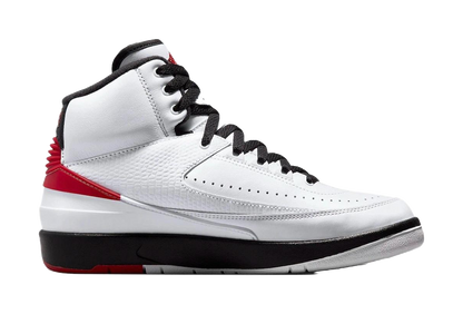 Jordan 2 Retro OG Chicago 2022 Mens vjkicks