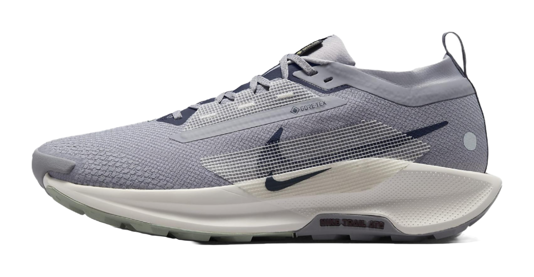 Nike React Pegasus Trail 5 Gore Tex Cement Grey Jade Horizon Burgundy Crush Midnight Navy vjkicks