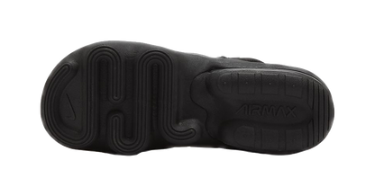 Nike Air Max Koko Sandal All Black Womens vjkicks