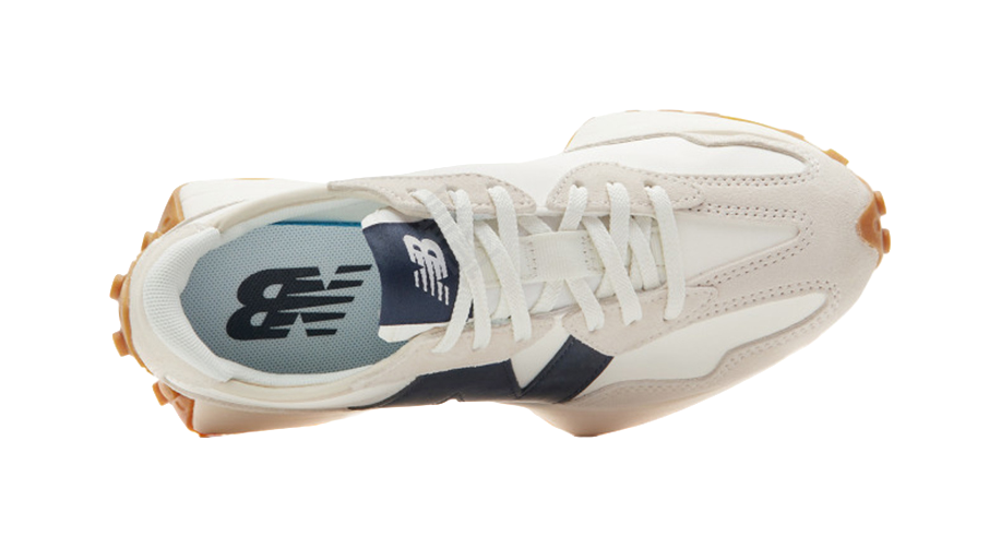 New Balance 327 Moonbeam Outerspace Womens vjkicks