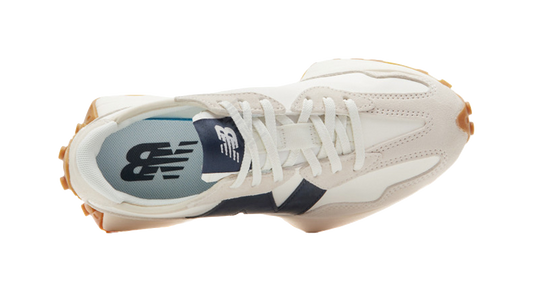 New Balance 327 Moonbeam Outerspace Womens vjkicks