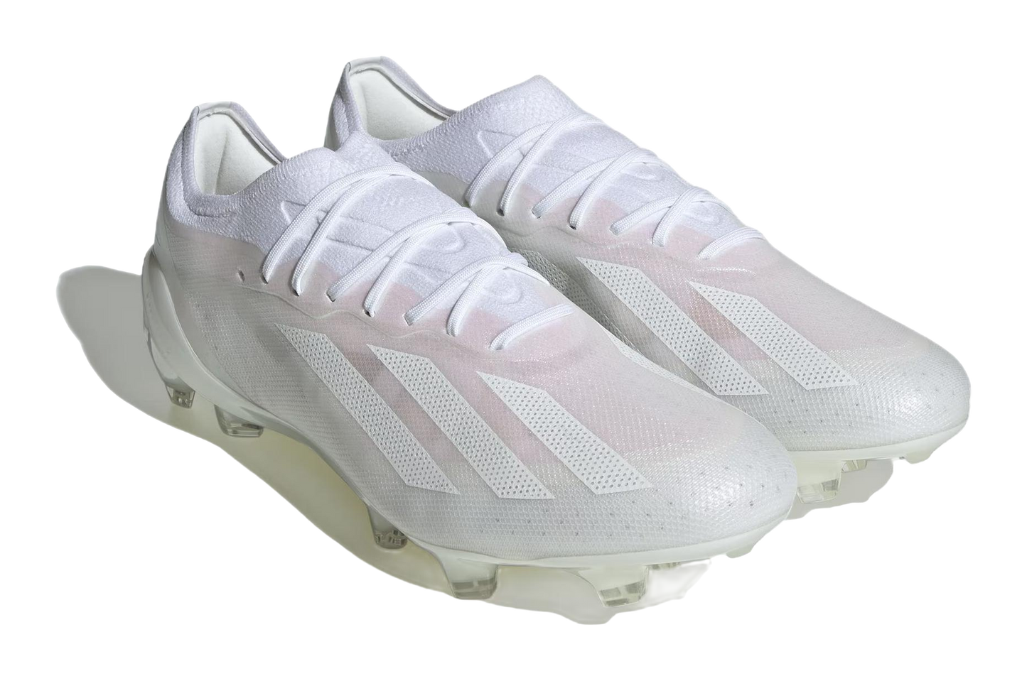 Adidas X Crazyfast.1 Fg Triple White vjkicks