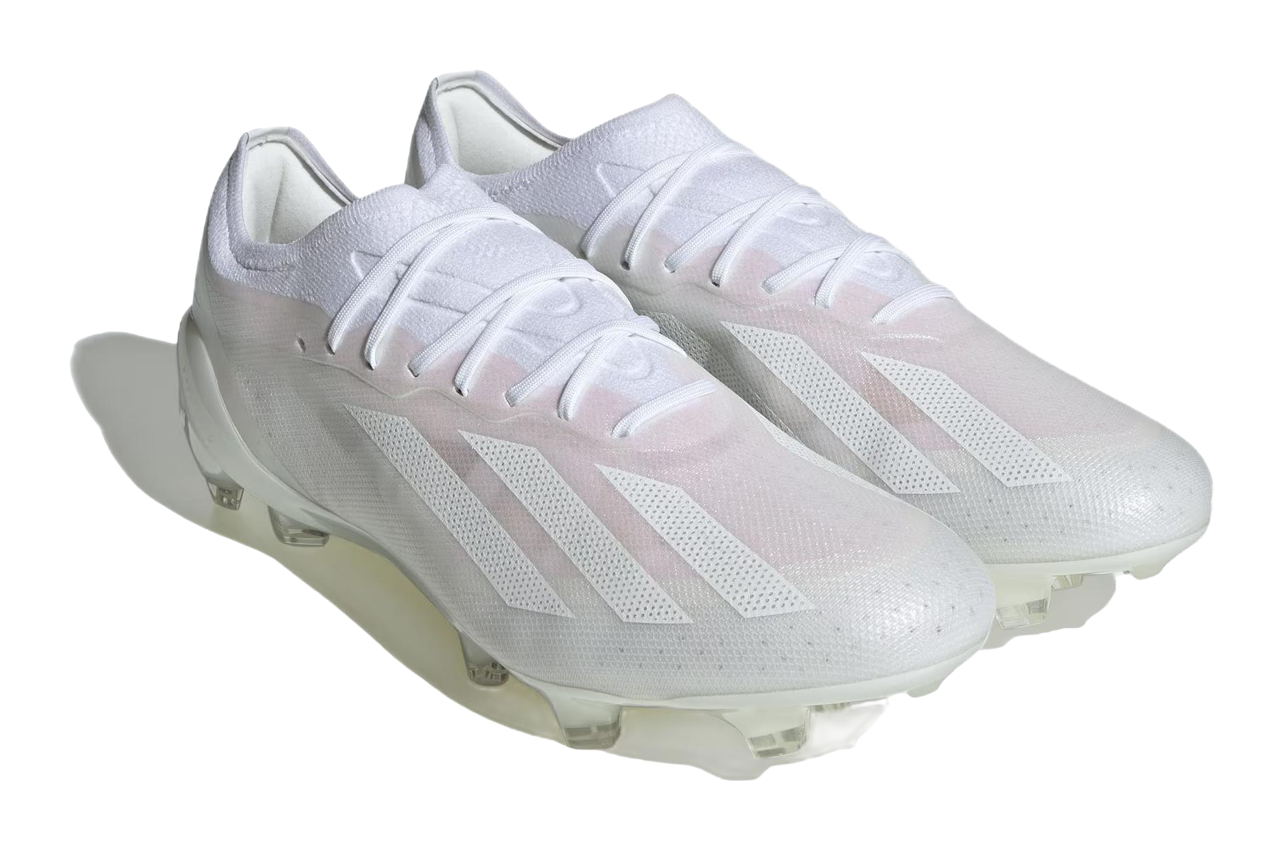Adidas X Crazyfast.1 Fg Triple White vjkicks