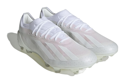 Adidas X Crazyfast.1 Fg Triple White vjkicks