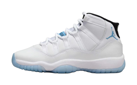 Jordan Air Jordan 11 Anti Kick Cushioning High Top Childrens Basketball Shoes White vjkicks