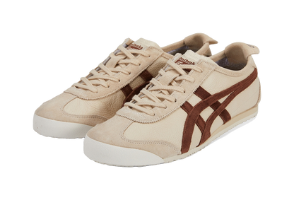Onitsuka Tiger Mexico 66 Beige Suede Brown vjkicks