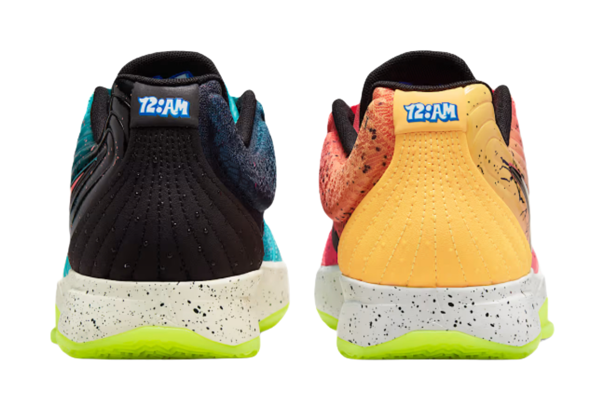 Nike Kool Aid X Ja 2 EP Mixed Berry vjkicks