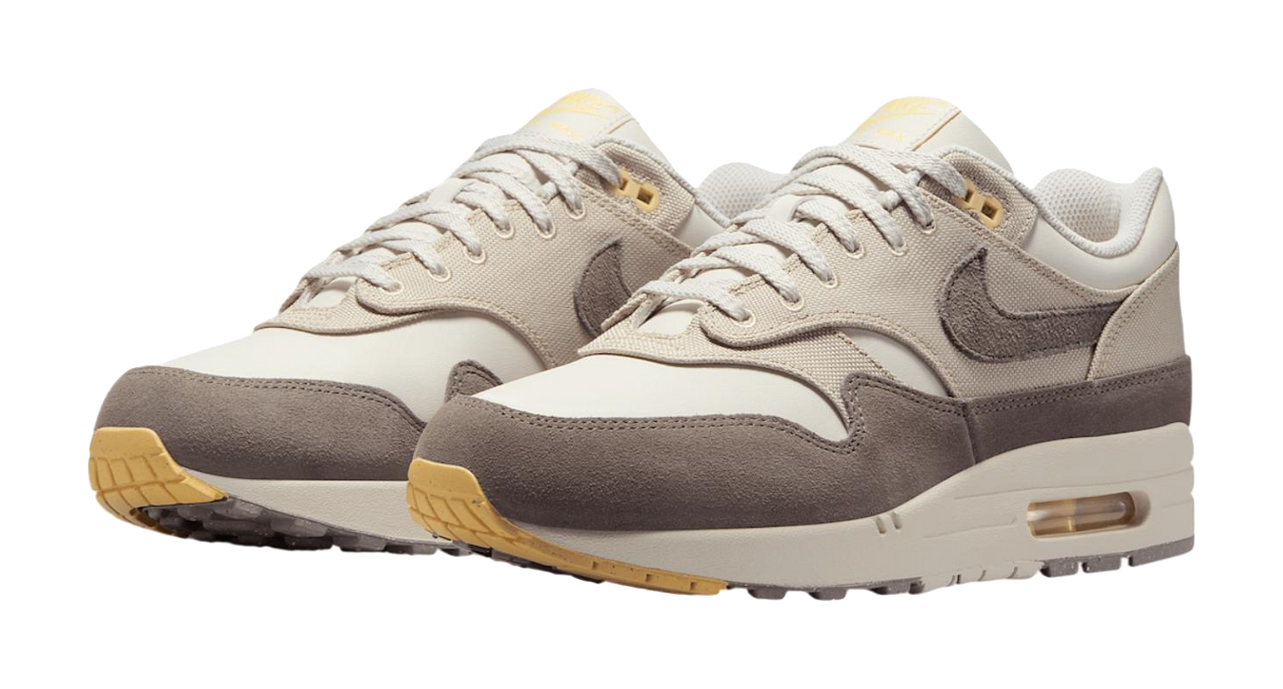 Nike Air Max 1 Premium Cave Stone vjkicks