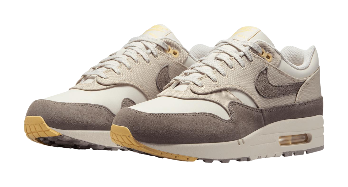 Nike Air Max 1 Premium Cave Stone vjkicks