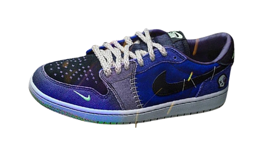 Jordan 1 Retro Low Og Zion Williamson Voodoo Alternate vjkicks