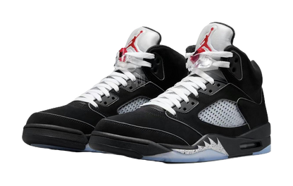 Jordan 5 Retro Og Black Metallic Reimagined vjkicks