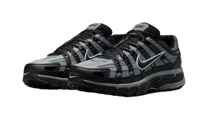 Nike P 6000 Casual Running Shoes Mens Black vjkicks