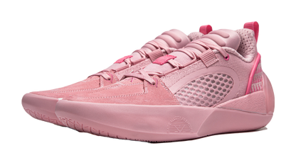 LINING All City 12 Encore Basketball Shoes Mens Low top Pink vjkicks