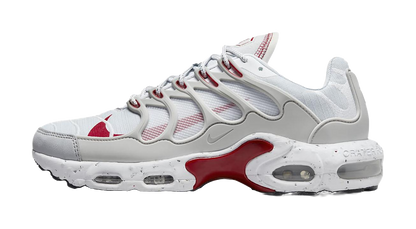 Nike Air Max Terrascape Plus Pure Platinum Gym Red vjkicks
