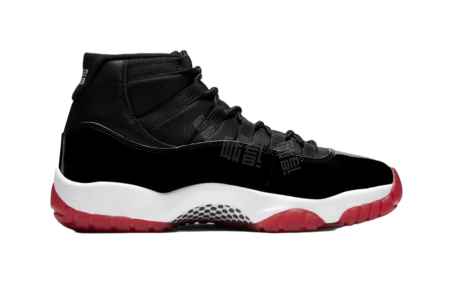 Air Jordan 11 Retro Bred 2019 vjkicks