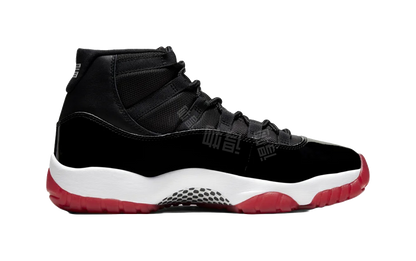 Air Jordan 11 Retro Bred 2019 vjkicks