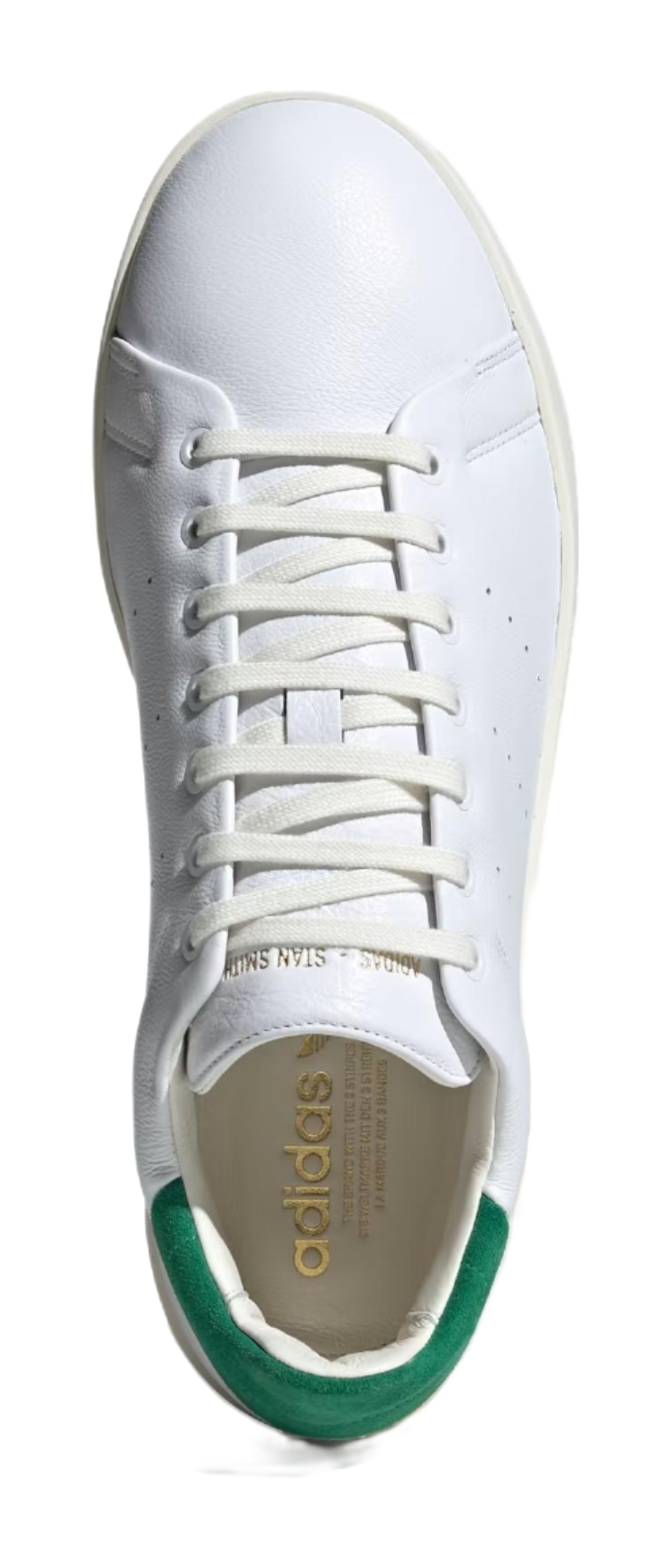 Adidas Stan Smith Recon Cloud White Green vjkicks