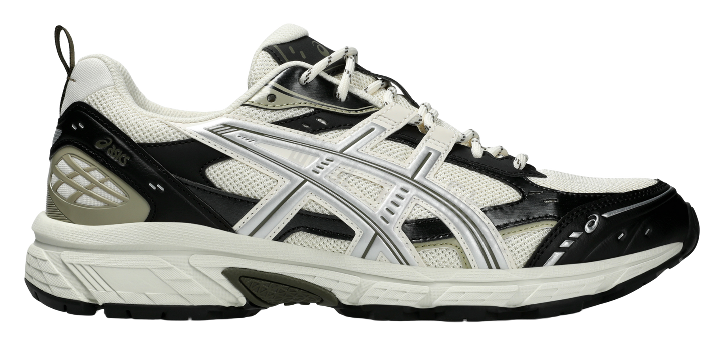 ASICS Gel Nunobiki Cream Dark Olive vjkicks