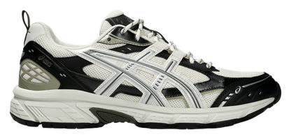 ASICS Gel Nunobiki Cream Dark Olive vjkicks