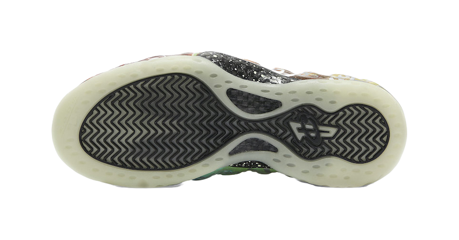 Nike Air Foamposite One Beijing vjkicks