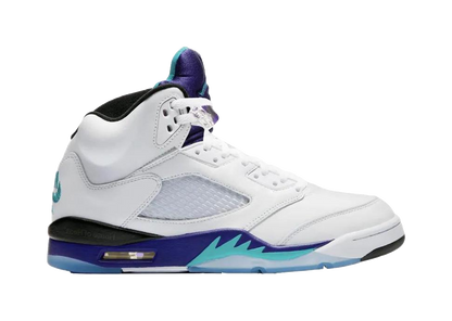 Jordan 5 Retro Grape 2025 vjkicks