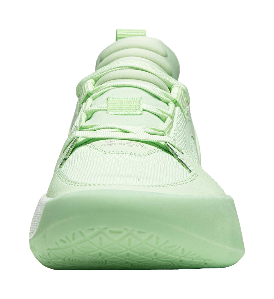 LiNing All City 12 Encore Low top Basketball Shoes Mens Dynamic Green vjkicks