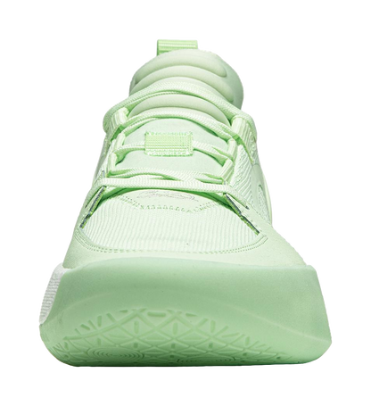 LiNing All City 12 Encore Low top Basketball Shoes Mens Dynamic Green vjkicks