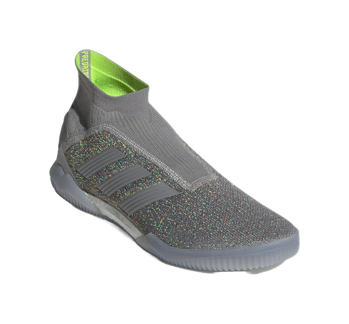 Adidas Predator 19 Tr Oddity Pack Grey vjkicks