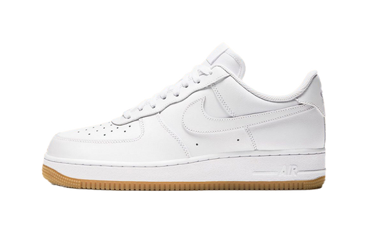 Nike Air Force 1 07 White Gum Light Brown vjkicks