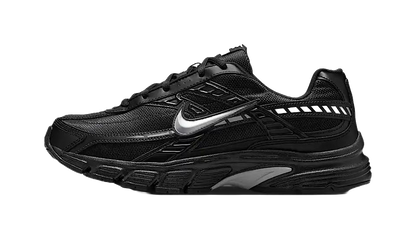 Nike Initiator Anti Slip Wear Resistant Low Top Casual City Commute Running Shoes Mens Black vjkicks