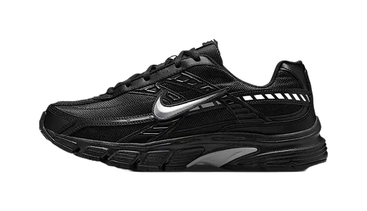 Nike Initiator Anti Slip Wear Resistant Low Top Casual City Commute Running Shoes Mens Black vjkicks