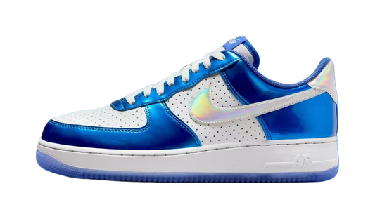 Nike Air Force 1 07 LV8 Light Photo Blue Photon Dust Racer Blue Multi Color vjkicks