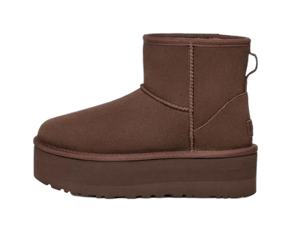 UGG Classic Mini Platform Burnt Cedar Womens vjkicks