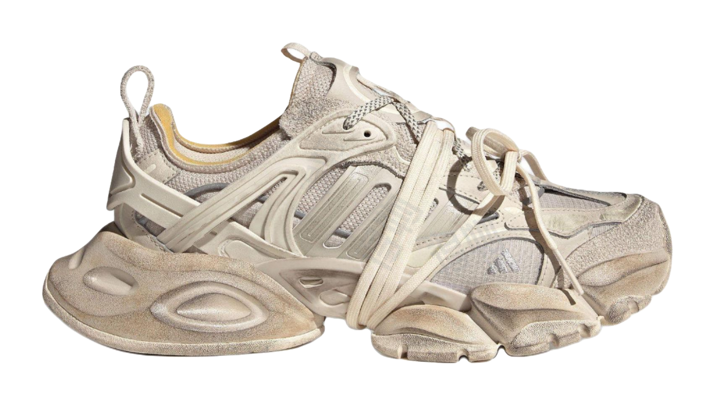 Adidas Xlg Runner Deluxe Alumina Cream vjkicks