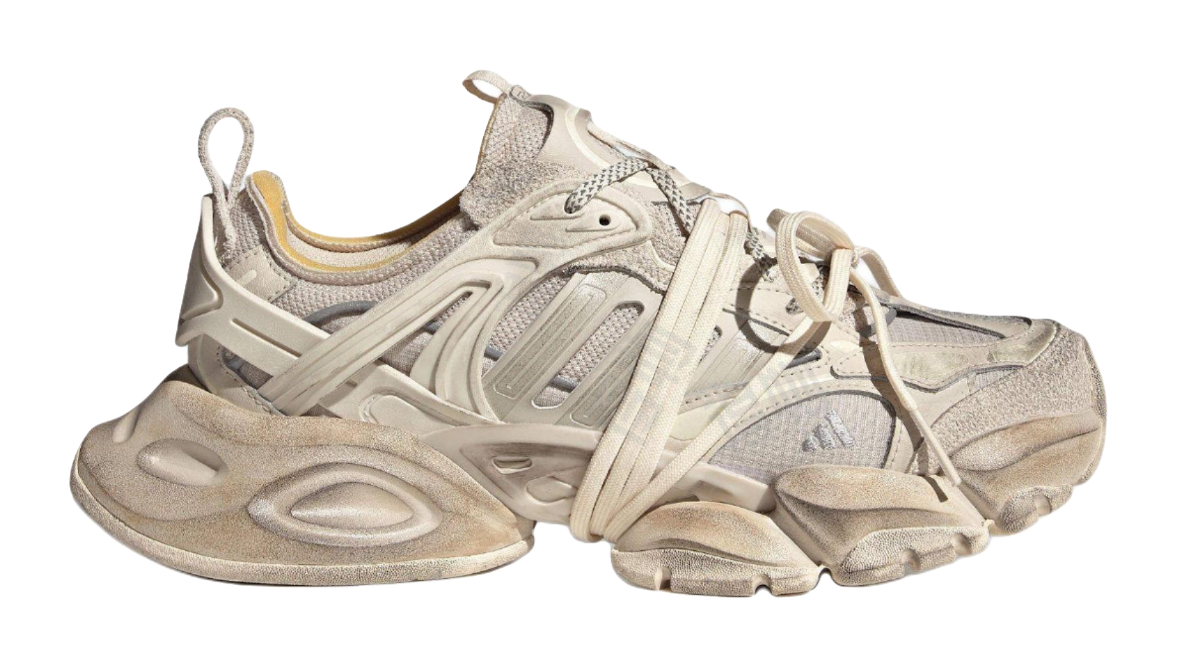 Adidas Xlg Runner Deluxe Alumina Cream vjkicks