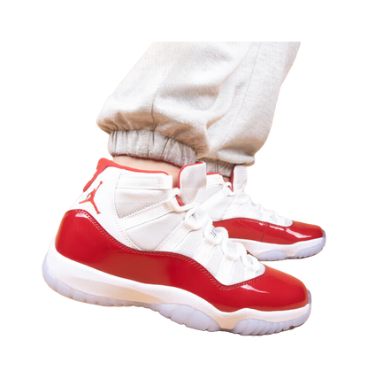 Jordan 11 Retro Cherry 2022 GS vjkicks