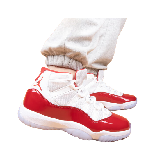 Jordan 11 Retro Cherry 2022 GS vjkicks