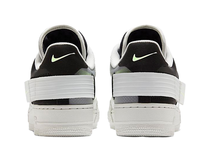 Nike Air Force 1 Type White Barely Volt vjkicks